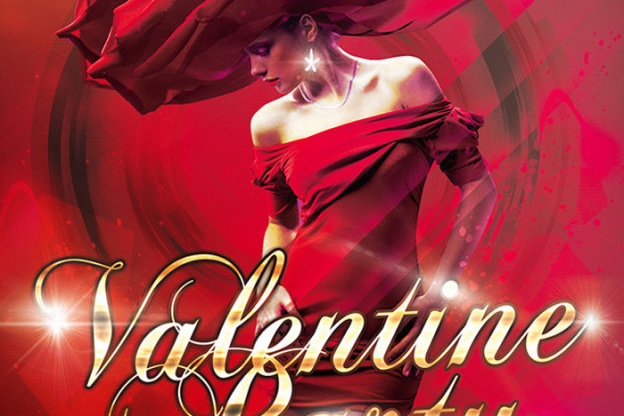 Saint Valentin 2018 : Valentine Party au Hide Châtelet 