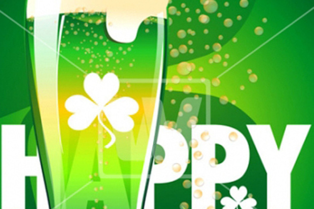 Soirée Happy Saint Patrick 2018 au Hide Châtelet