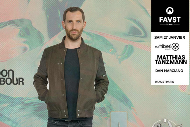 The Tribes présente Matthias Tanzmann & Dan Marciano au Faust