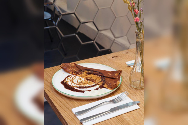 Crêpes sucrées gratuites chez Kasha pour la Chandeleur 2018