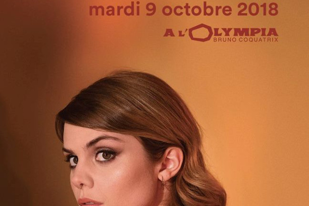 Cœur de Pirate fête ses 10 ans de carrière en concert à l'Olympia de Paris en octobre 2018