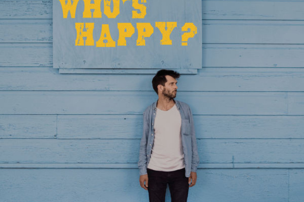 Hugh Coltman en showcase à la Fnac des Ternes 