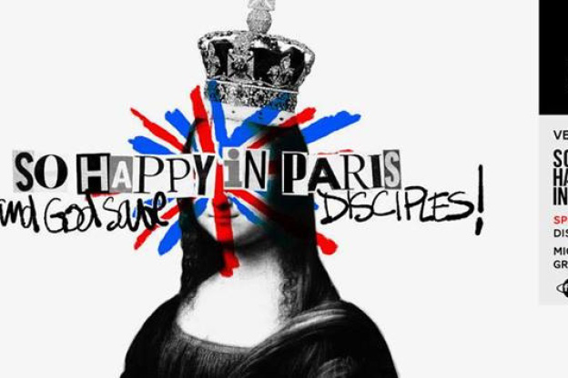 So Happy In Paris au Faust avec Michael Canitrot