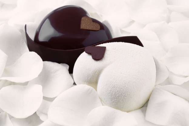 Saint Valentin 2018 au salon de thé Kévin Lacote