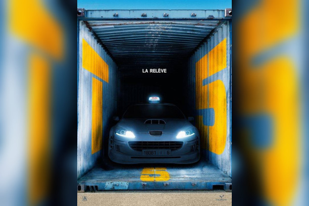 Taxi 5 en avant-première officielle au Grand Rex de Paris 