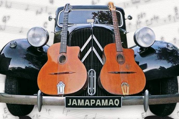 Unexpected afterworks au CNIT avec Jamapamaq en concert 