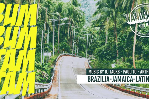 Bum Bum Tam Tam au Wanderlust