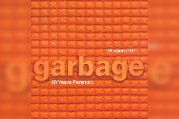 Garbage en concert au Bataclan de Paris en septembre 2018 