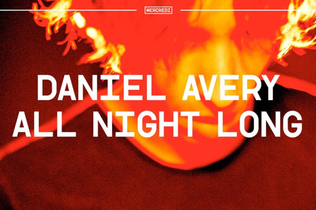 Daniel Avery All Night Long au Rex Club