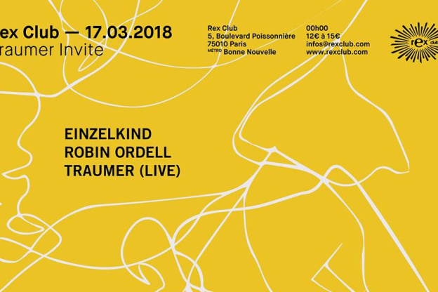 Traumer invite Einzelkind au Rex Club