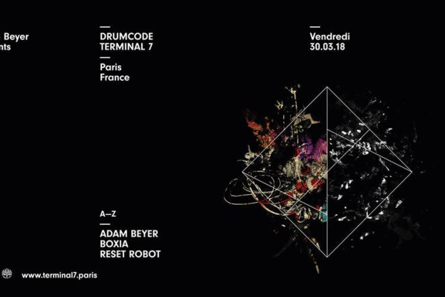 Drumcode au T7 Paris