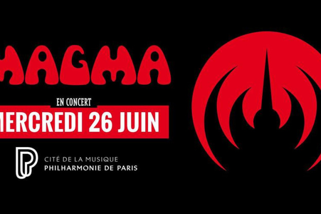 Magma en concert à la Philharmonie de Paris en juin 2019