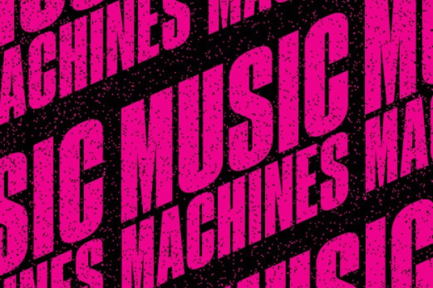 Music Machines aux Galeries Lafayette à Paris