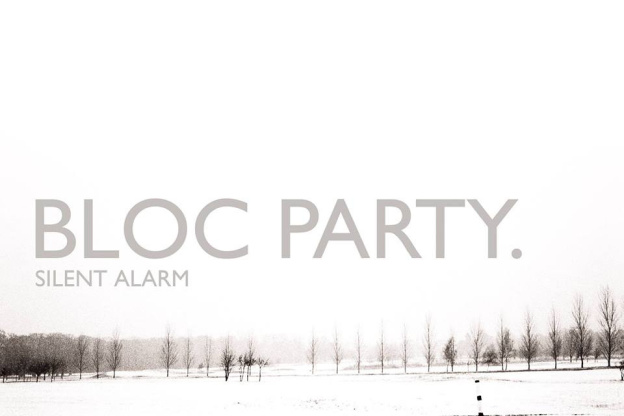Bloc Party joue "Silent Alarm" au Zénith de Paris en octobre 2018 