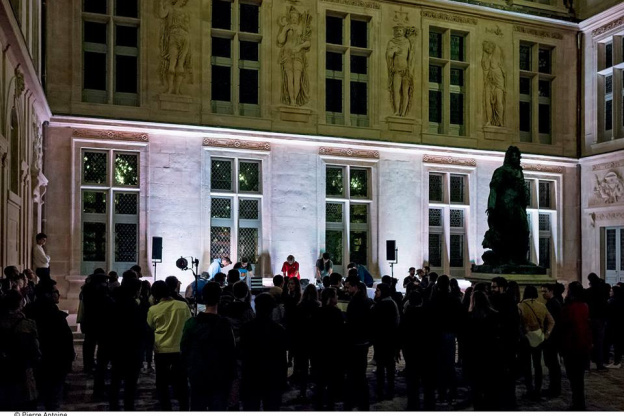 Paris Musées Off 2018 : Tim Dup en concert à la Maison de Victor Hugo