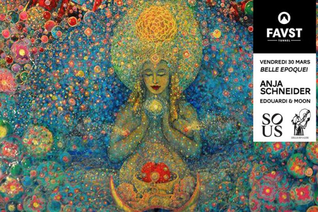 Belle Epoque! au Faust avec Anja Schneider