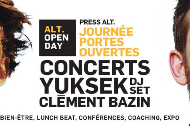 L'Alternatif à La Défense : journée portes ouvertes le 6 avril 2018