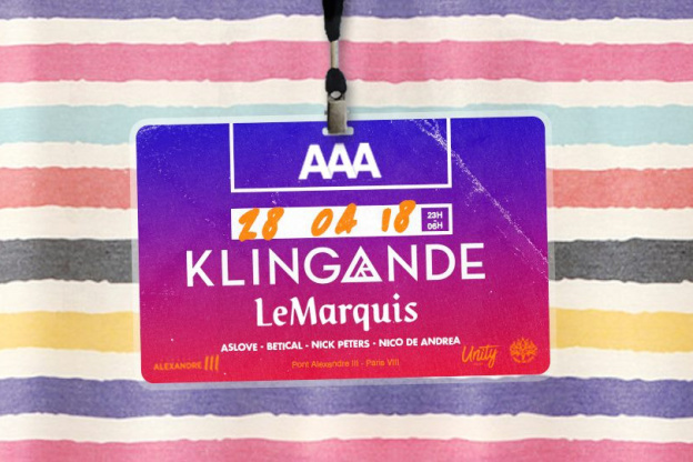 Klingande au AAA Paris