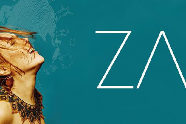 Zaz en concert à l'AccorHotels Arena Bercy de Paris en mars 2019