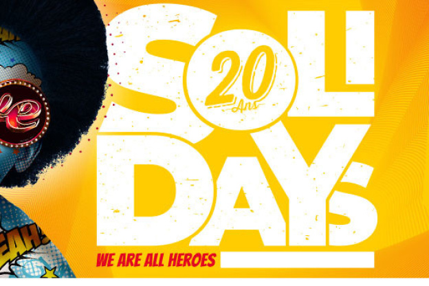 Solidays 2018 : Niska, Møme, FKJ, Mr Oizo... rejoignent l'affiche