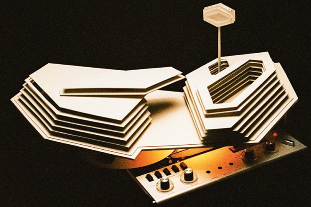 Arctic Monkeys x French Paper Gallery : Pop Up Store "Tranquility Base Hotel & Casino" à Paris