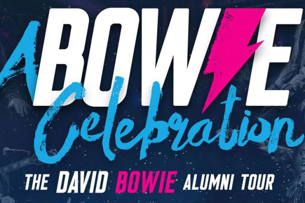 A Bowie Celebration : la tournée des anciens musiciens de David Bowie en concert à l’Olympia de Paris en 2019