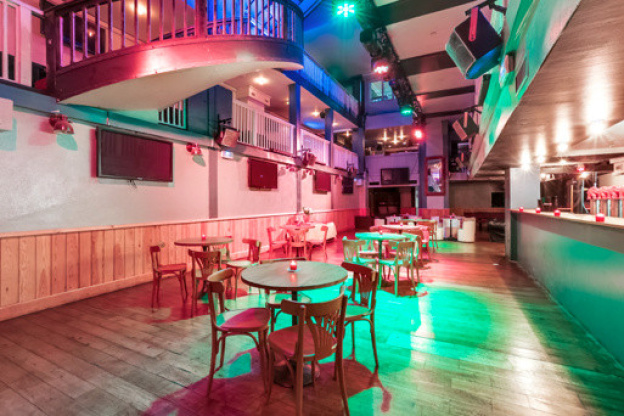 Coupe du Monde de foot 2018 à Paris : retransmission au BalRock