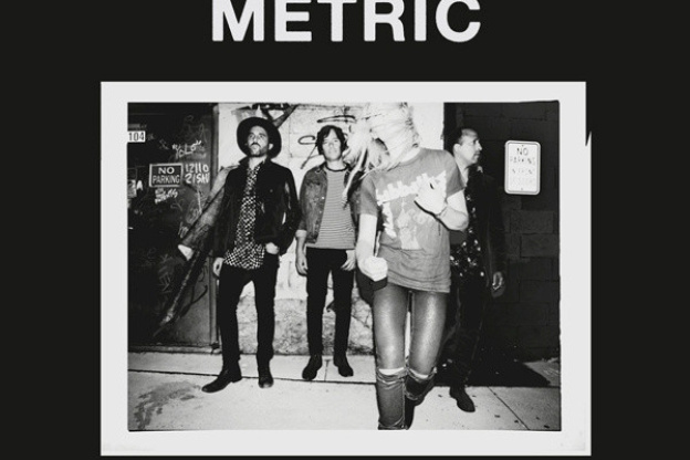 Metric en concert au Trianon de Paris en novembre 2018