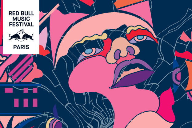 Red Bull Music Festival Paris 2018