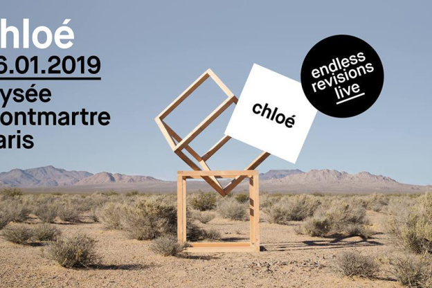 Chloé présente "Endless Revisions Live" à L’Elysée Montmartre de Paris en janvier 2019