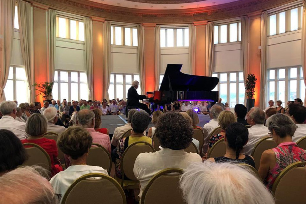 Les Concerts de Monsieur Croche à La Salle Gaveau 