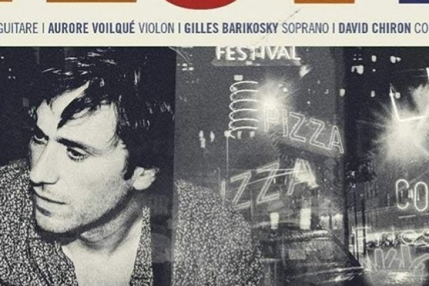 Thomas Dutronc en rencontre et concert gratuit à la Fnac Bercy Village