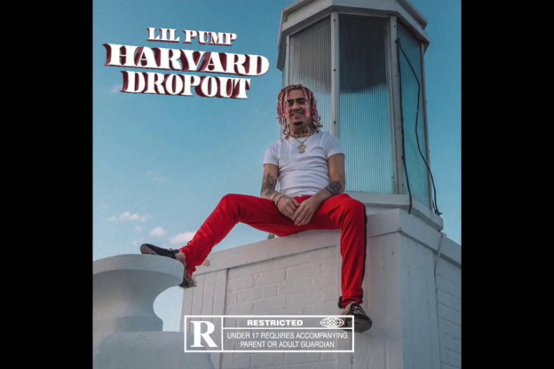 Lil Pump en concert à L'Elysée Montmartre de Paris en novembre 2018 