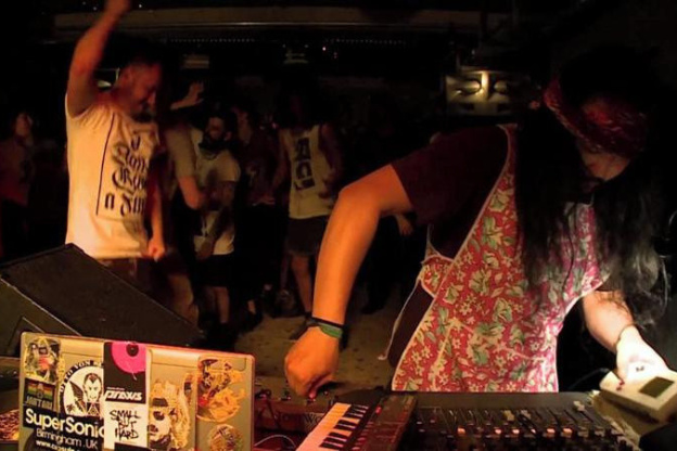 Soirée Electro Japonismes 2018 au Centre Pompidou 