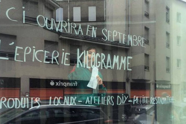 Bientôt à Paris : le Kilogramme, l'épicerie zéro déchet du 19e 