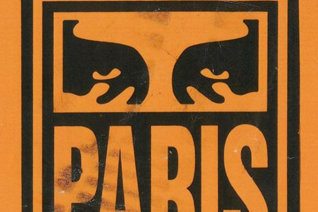 Shepard Fairey ouvre une boutique Obey à Paris