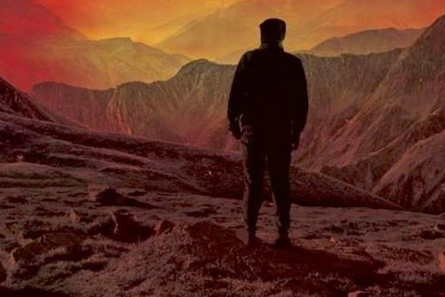 Joe Bonamassa en concert à La Seine Musicale en mai 2019