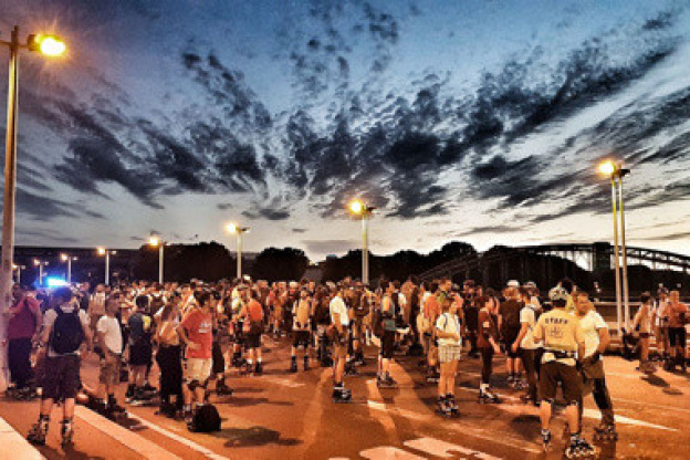 Allianz France lance la première randonnée parisienne dédiée aux nouvelles mobilités