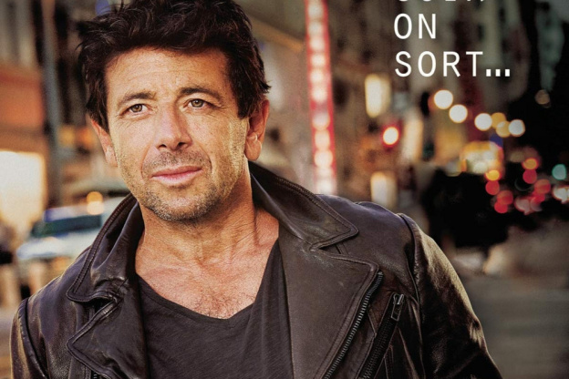 Patrick Bruel en rencontre et dédicace à la Fnac des Ternes
