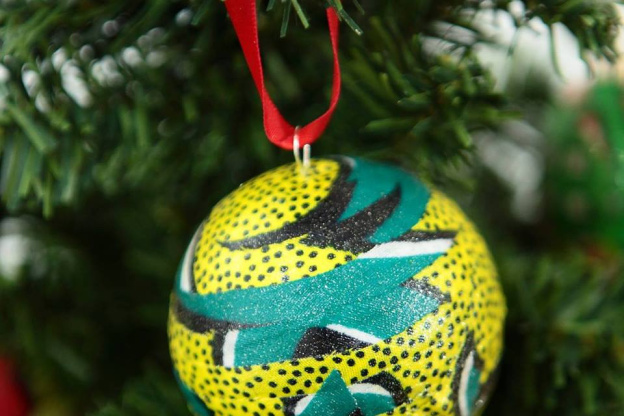 Marché de noël afro-caraïbéen 2018 dans le 3ème arrondissement de Paris