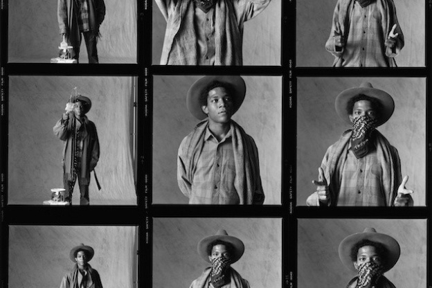 Expo "Jean-Michel Basquiat - Tokyo 1983" par Yutaka Sakano à la Galerie Patrick Gutknecht