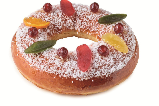 Galettes des rois 2019 chez Paul