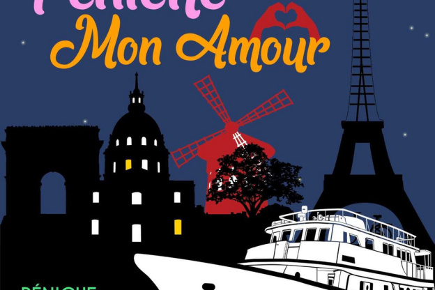 Péniche Mon Amour à la Péniche Concorde Atlantique