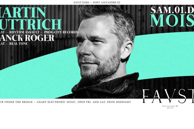 Moist de retour au Faust avec Martin Buttrich