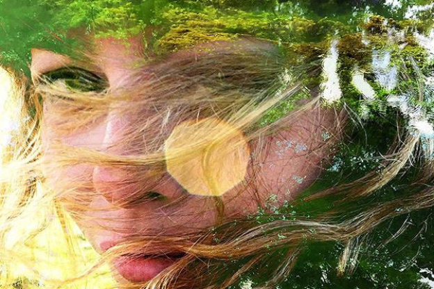 Vanessa Paradis en concert privé au Studio 105 de la Maison de la Radio 