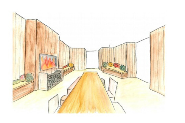 Le Refuge de Saint-Germain-des-Prés : le pop up hivernal de l'Hôtel Pont Royal à Paris