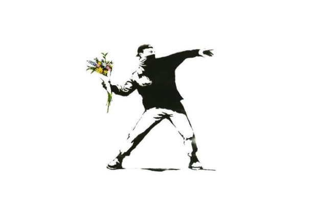 Première "Banksy" ArtNight à Paris