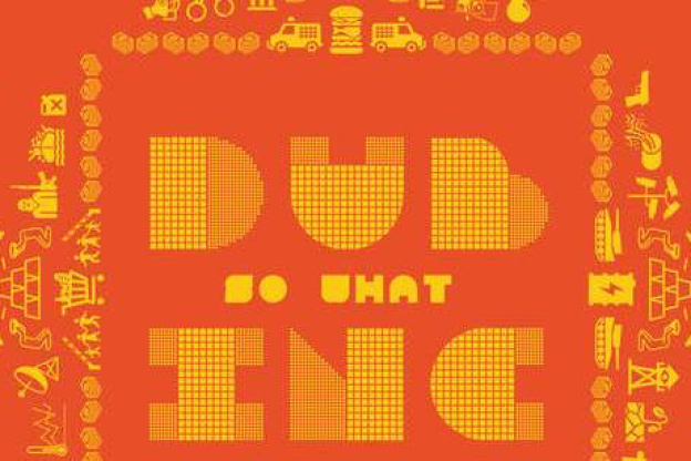 Dub Inc en concert au Zénith de Paris en décembre 2019