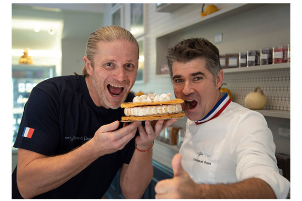 Epiphanie 2019 : Une Glace à Paris vous fait gagner une rencontre avec Emmanuel Petit