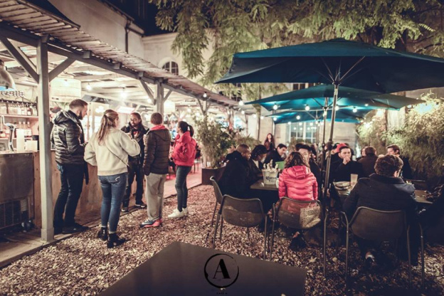 Le Marché de Noël 2018 du Café A